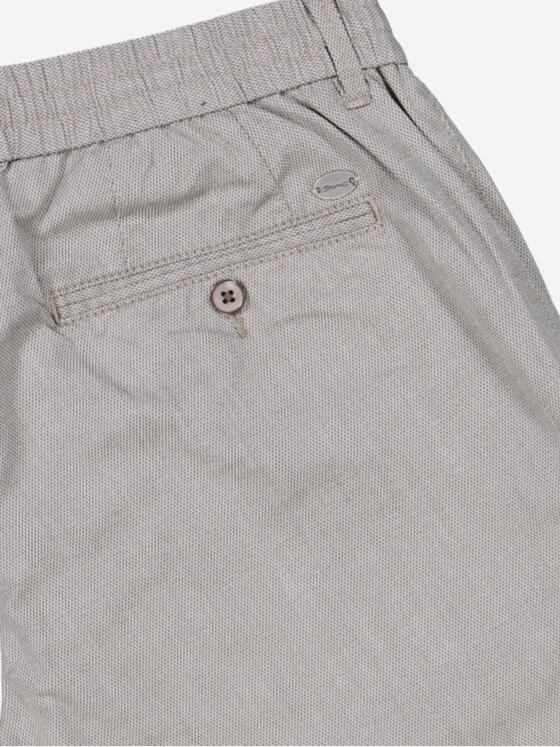 engbers Herren Chino-Bermuda regular Beige 37047