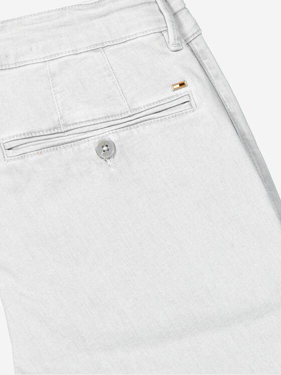 emilio adani Herren Jeans Basic Grau 37961