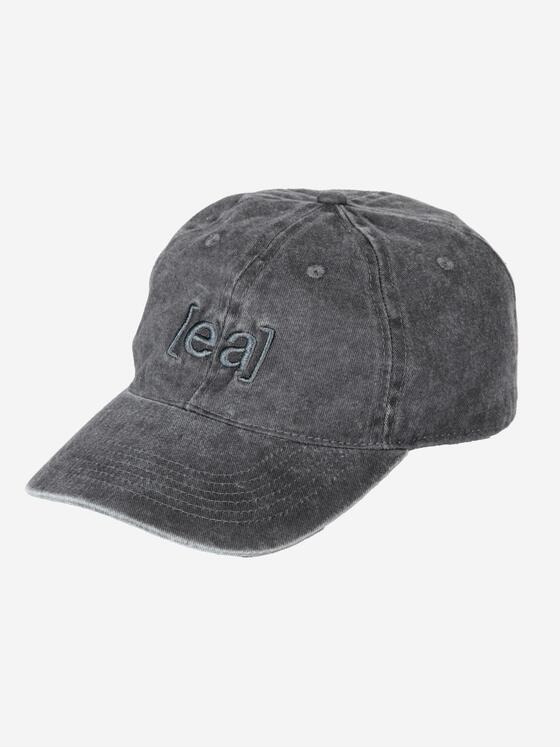 emilio adani Herren Base-Cap uni Grau 36949