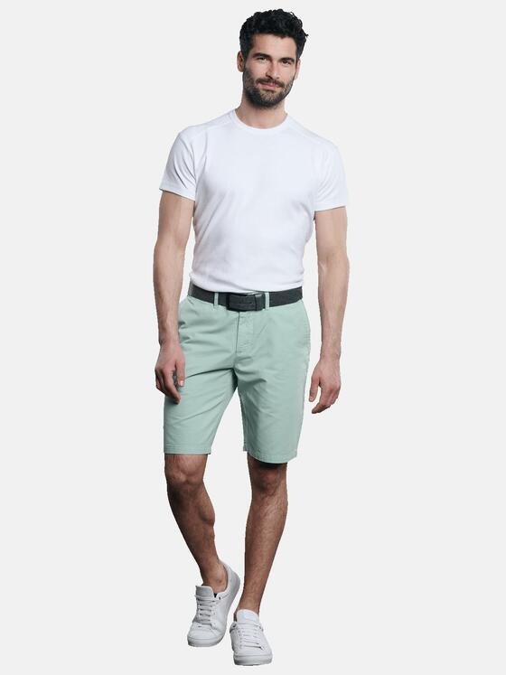 engbers Herren Shorts uni Türkis 31727