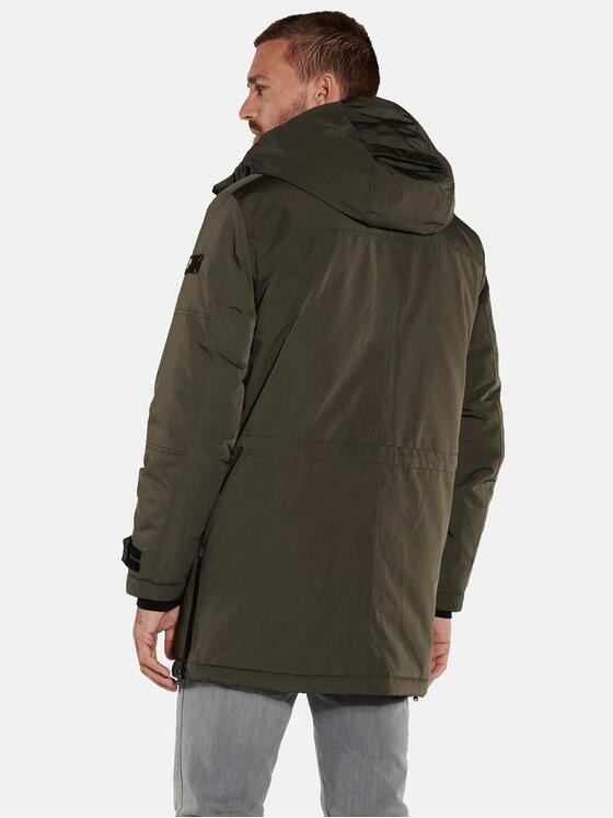 emilio adani Herren Jacke Grün 35512