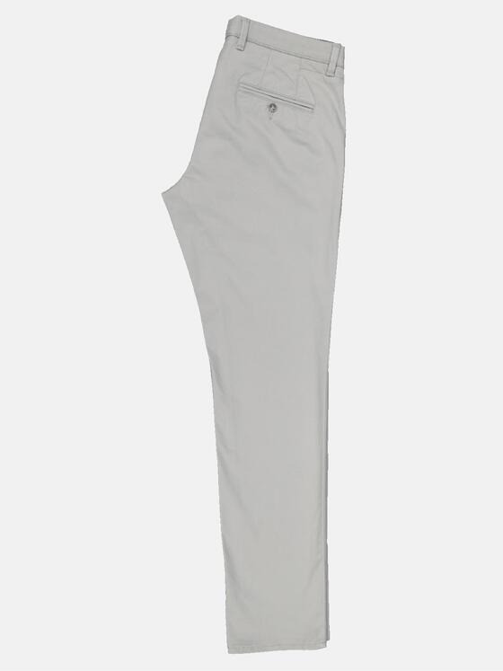 engbers Herren Chino regular Grau 36260