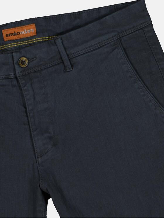 emilio adani Herren Jeans slim fit Blau 36252