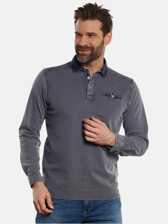 Engbers poloshirt langarm clearance