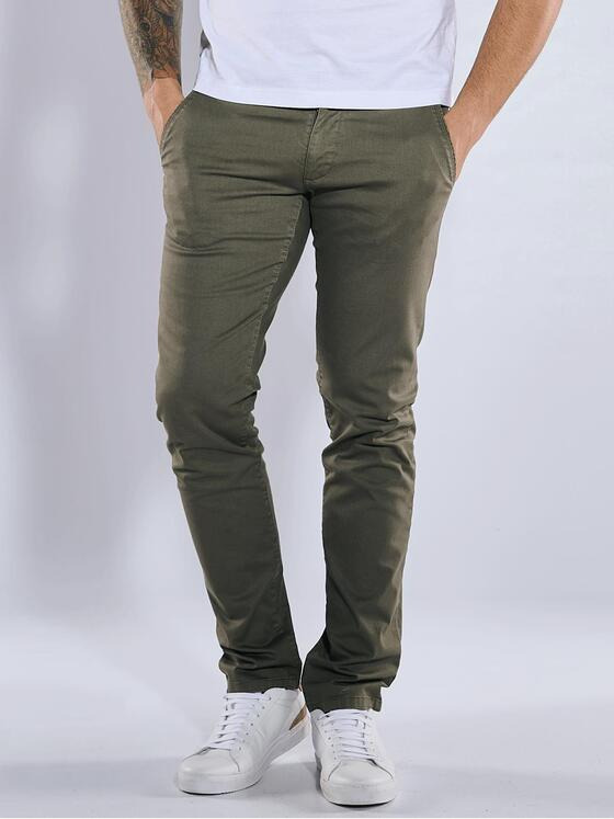 Grün chino