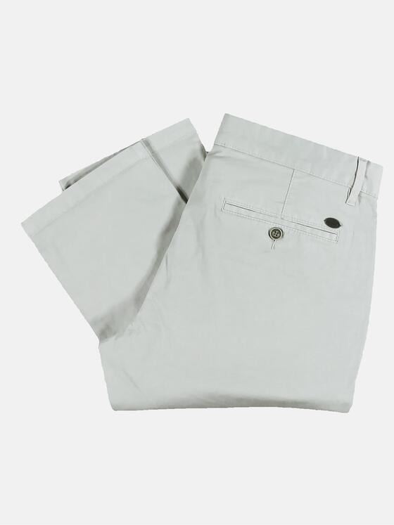 engbers Herren Helle Sommer-Chino Grau 31085