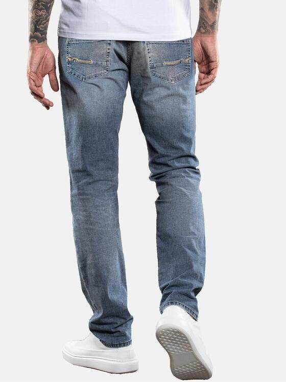 emilio adani Herren Jeans Blau 33268