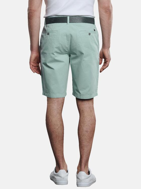 engbers Herren Shorts uni Türkis 31727