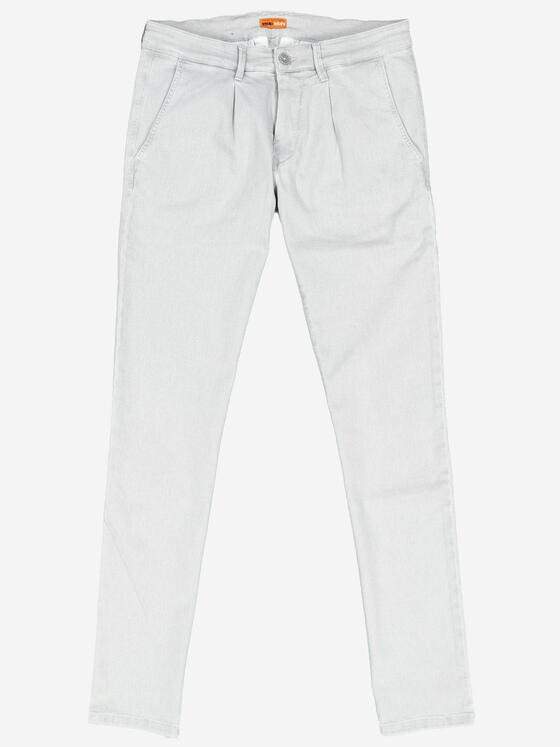 emilio adani Herren Jeans Basic Grau 37961