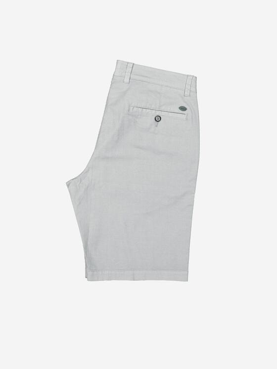 engbers Herren Chino-Bermuda regular Grau 37068