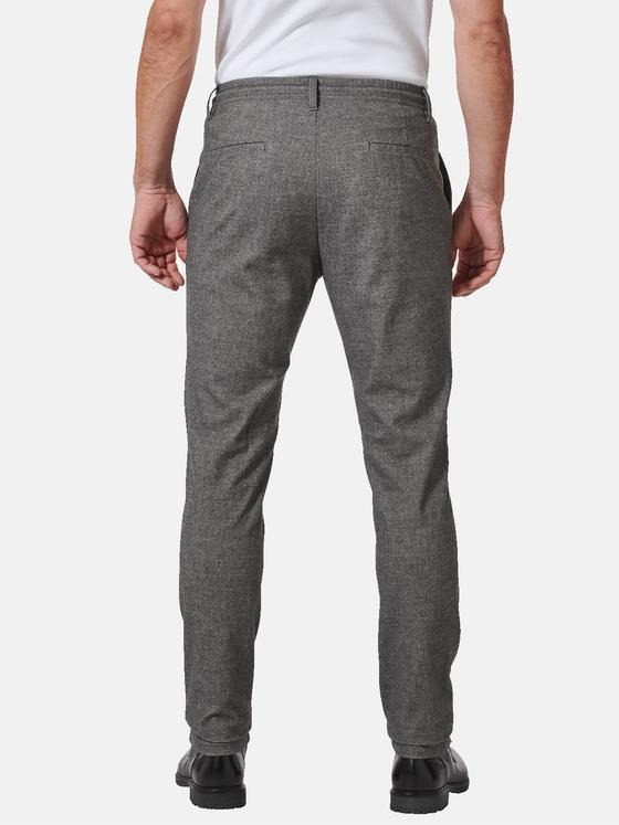 engbers Herren Chino slim fit Grau 35217