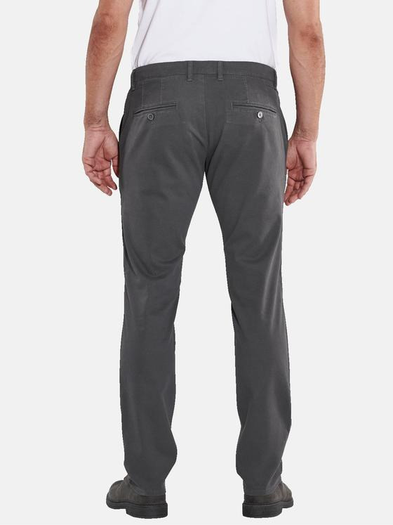 engbers Herren Chino slim fit Grau 36031