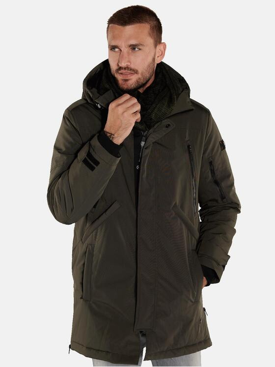 emilio adani Herren Jacke Grün 35512