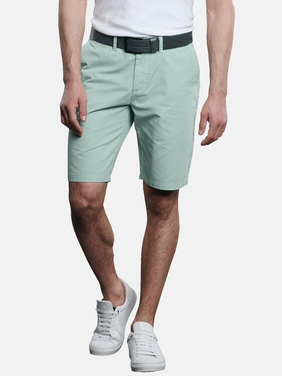 engbers Herren Shorts uni Türkis 31727