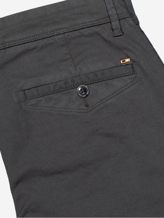 emilio adani Herren Chino regular Grau 37209