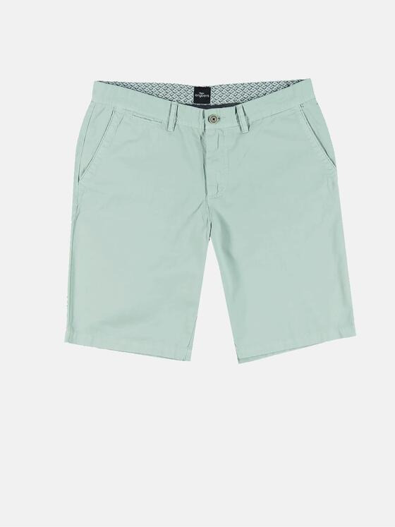 engbers Herren Shorts uni Türkis 31727