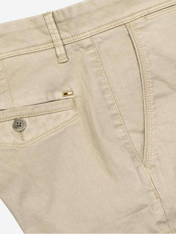 emilio adani Herren Cargo-Hose regular Beige 37342