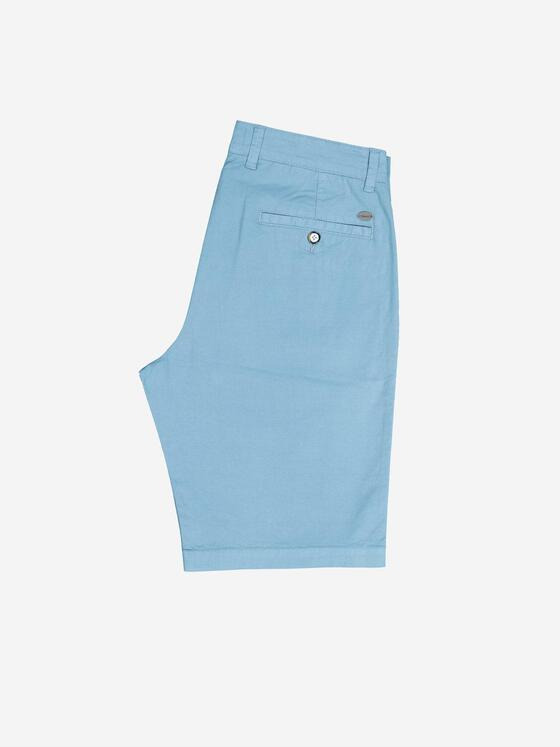 engbers Herren Chino-Bermuda regular Türkis 37045