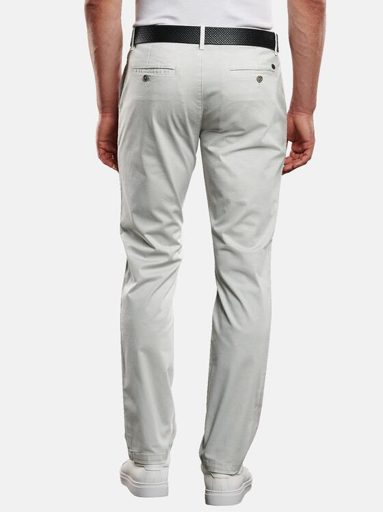 engbers Herren Helle Sommer-Chino Grau 31085