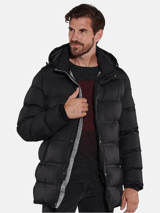 engbers Herren Jacke Schwarz 35419