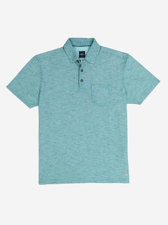 engbers Herren Polo-Shirt regular Grün 37118