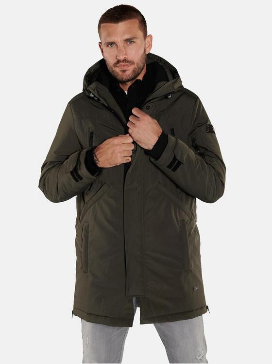 emilio adani Herren Jacke Grün 35512