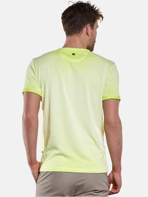 Herren ENGBERS GERMANY T Shirt Rundhals in Gelb kaufen 33105 engbers