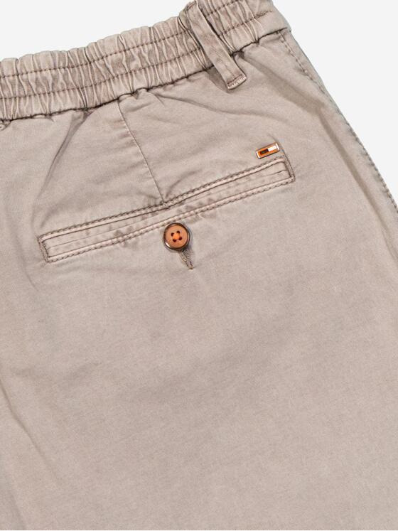 emilio adani Herren Chino slim fit Beige 36251