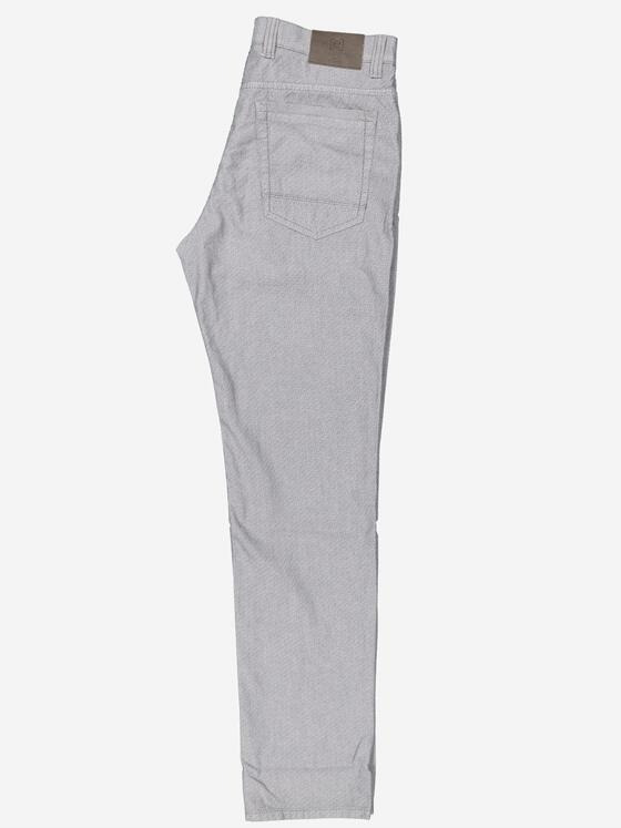 engbers Herren Chino regular Grau 37075