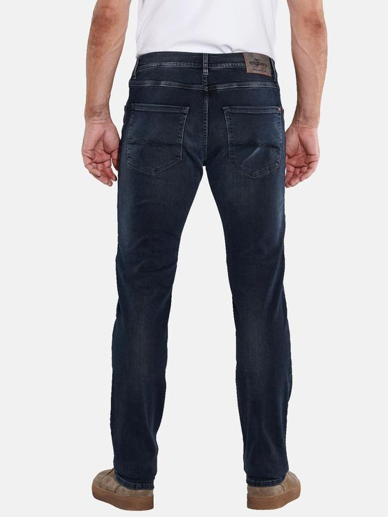 engbers Herren Jeans slim fit Blau 36049