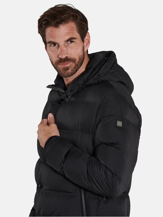 engbers Herren Jacke Schwarz 35419