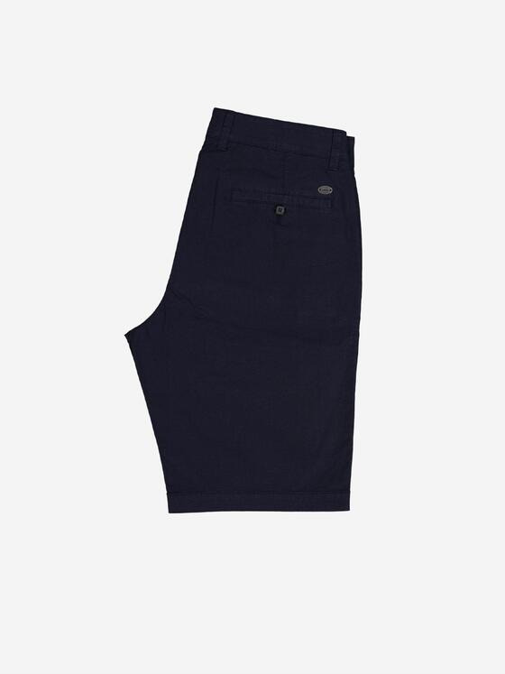 engbers Herren Chino-Bermuda regular Blau 37067