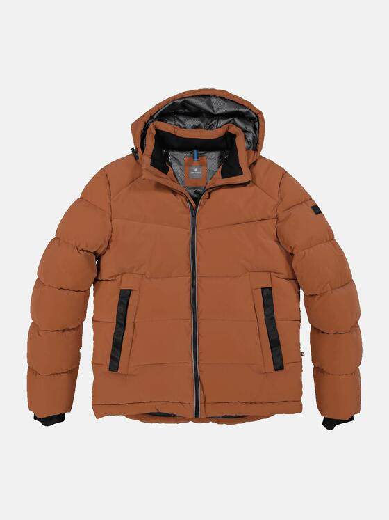 ENGBERS GERMANY Herren Jacke Orange 35524