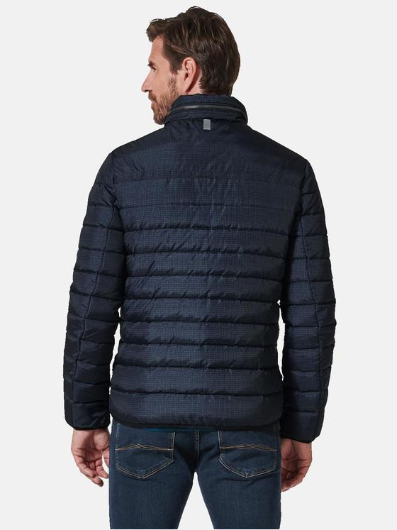 engbers Herren Steppjacke regular Blau 35431