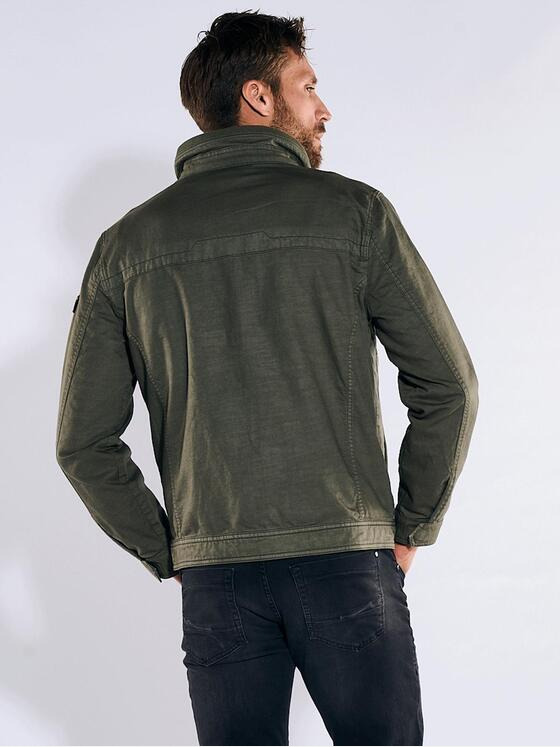 emilio adani Herren Jacke Grün 36502