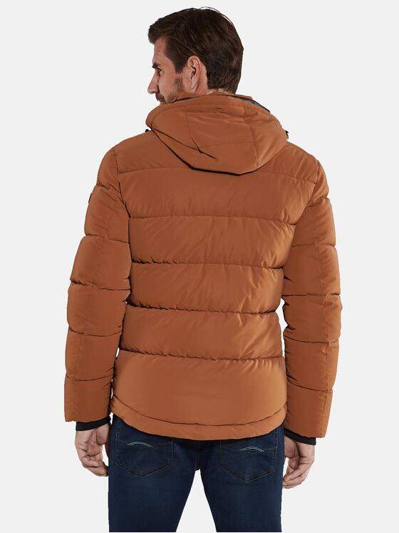 ENGBERS GERMANY Herren Jacke Orange 35524