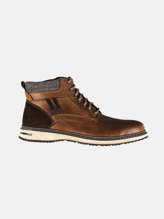 engbers Herren Boots Braun 30144