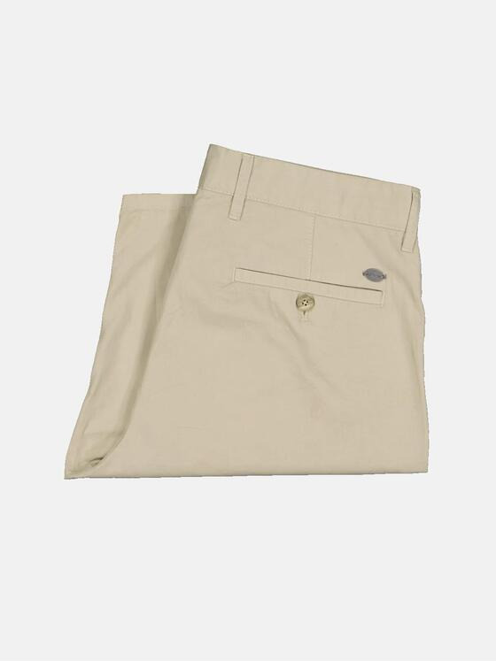 engbers Herren Bermuda-Chino Beige 33216