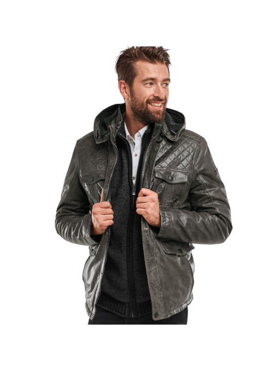 Suchergebnis Auf Amazon De Fur Schwarze Lederjacke Mit