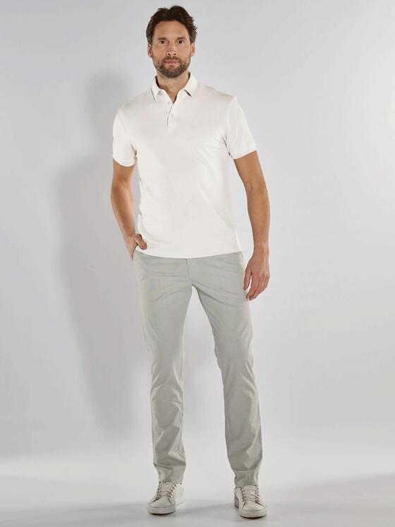 Herren ENGBERS GERMANY Polo-Shirt regular in Hellgrau kaufen 36835