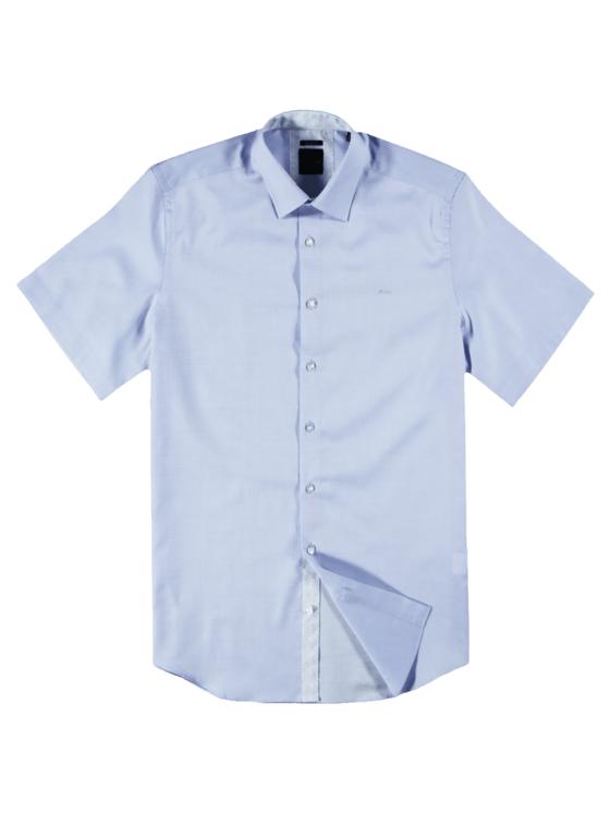 Herren Engbers Hemd My Favorite In Hellblau Kaufen Engbers