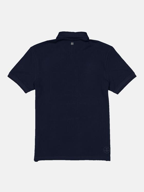 Herren ENGBERS GERMANY Polo-Shirt regular in Saphirblau kaufen 36834