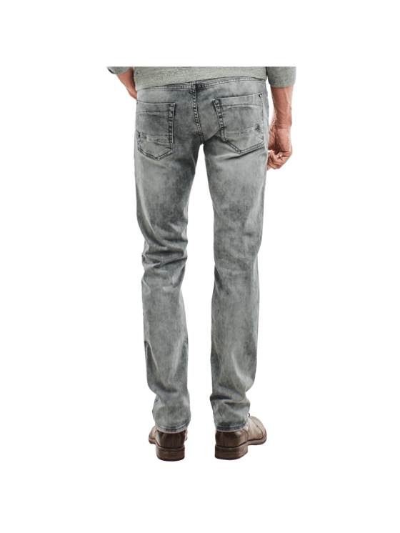 Herren Moon Washed Jeans In Kieselgrau Kaufen 239 Emilioadani