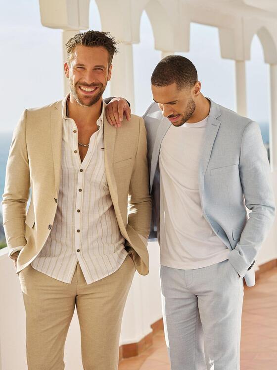 Anzug hemden herren slim fit Clearance