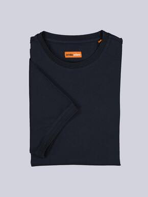 emilio adani Herren T-Shirt uni 38629