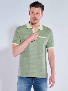 engbers Herren Polo-Shirt meliert 38971