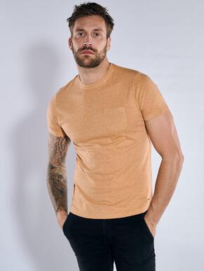 emilio adani Herren T-Shirt meliert 36830