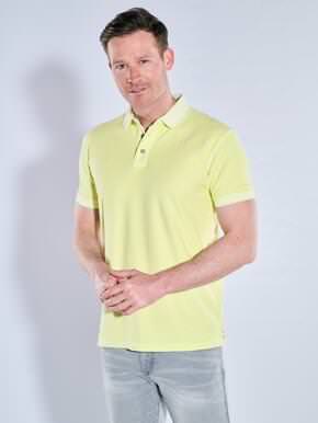 engbers Herren Polo-Shirt strukturiert 38452