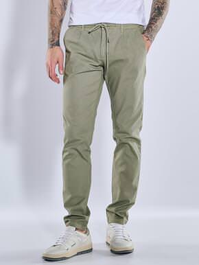 emilio adani Herren Chino regular 39000