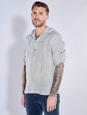 emilio adani Herren Hemd gemustert 38587
